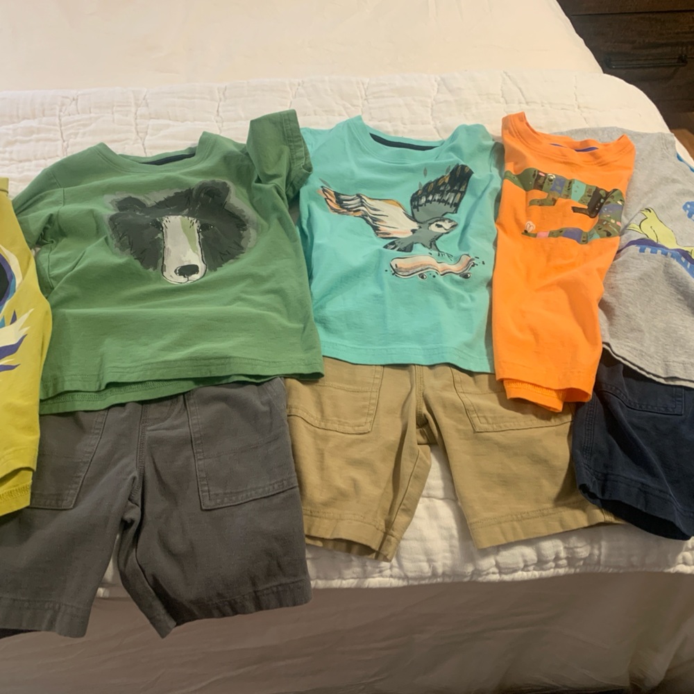 TEA collection lot- size 5